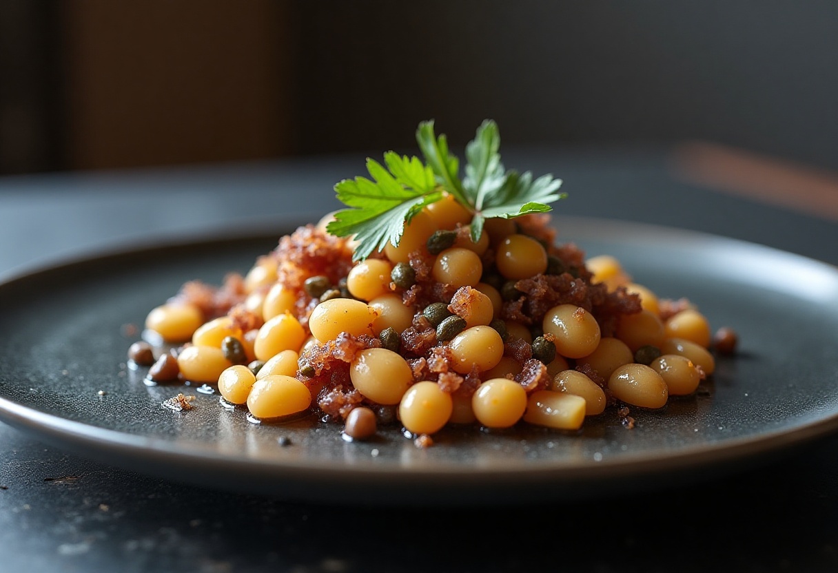 Αρωματική Ρεβιθάδα