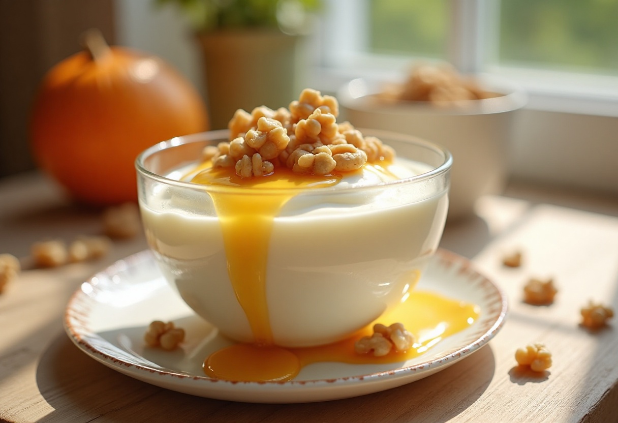 Πανακότα Βανίλιας