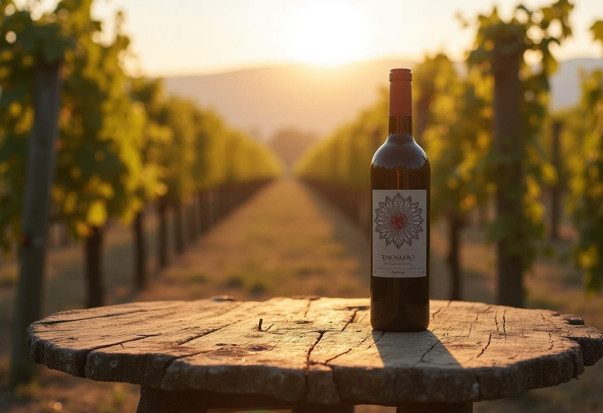 Κτήμα Κόκκινο Κρασί